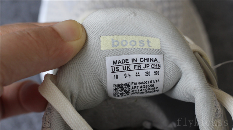 Adidas Ultra Boost Wool LTD Cream Limited